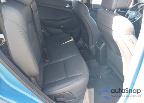 2018 Hyundai Tucson Sel Plus z USA, uszkodzony, nr VIN KM8J3CA46JU632053